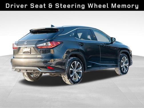 2022 Lexus RX 450h Base