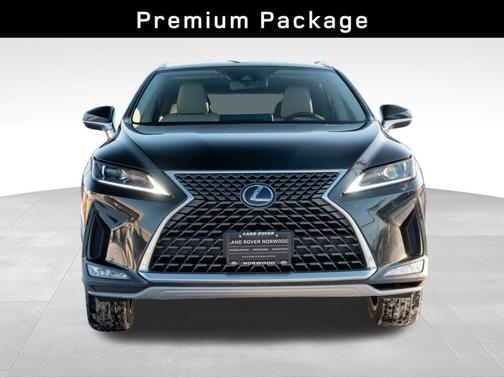 2022 Lexus RX 450h Base
