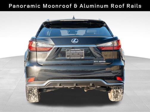 2022 Lexus RX 450h Base