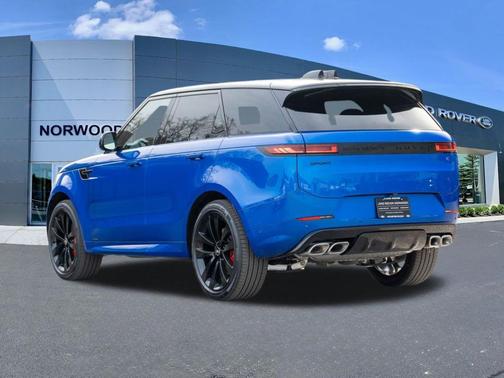 2025 Land Rover Range Rover Sport P530 Autobiography