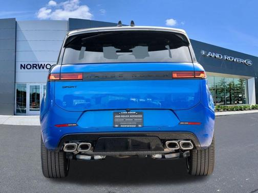 2025 Land Rover Range Rover Sport P530 Autobiography