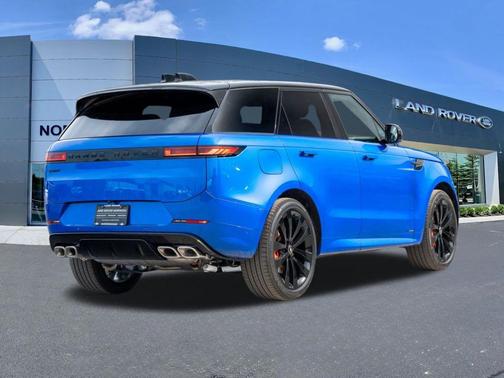 2025 Land Rover Range Rover Sport P530 Autobiography