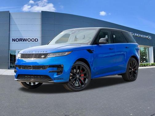 2025 Land Rover Range Rover Sport P530 Autobiography