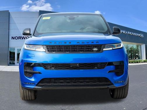 2025 Land Rover Range Rover Sport P530 Autobiography