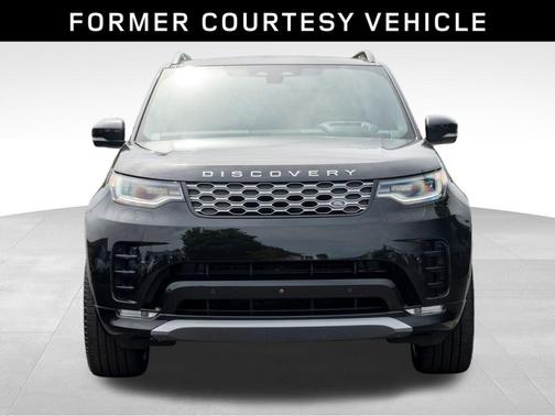 2024 Land Rover Discovery P360 Metropolitan Edition