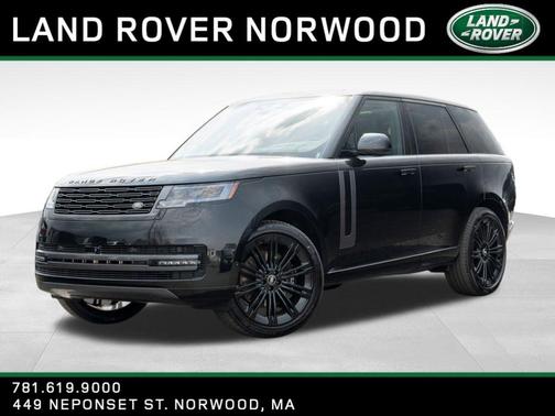 2025 Land Rover Range Rover P530 SE