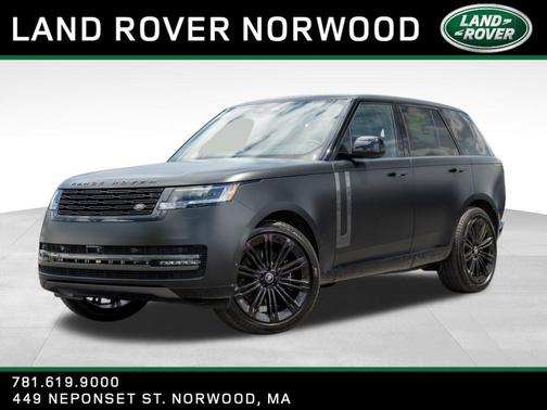 2025 Land Rover Range Rover P530 SE