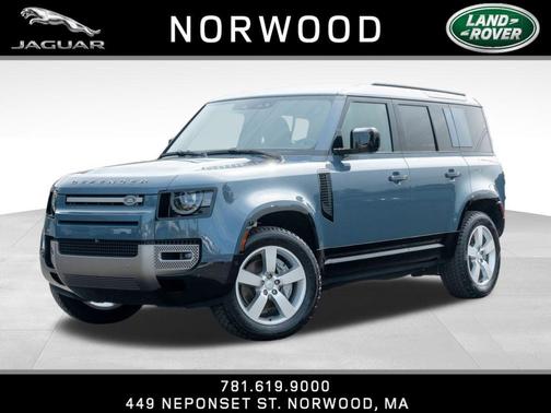 2025 Land Rover Defender P400 X-Dynamic SE
