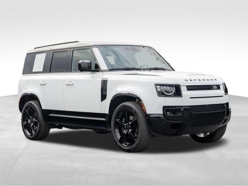 2026 Land Rover Defender 110 X-Dynamic SE