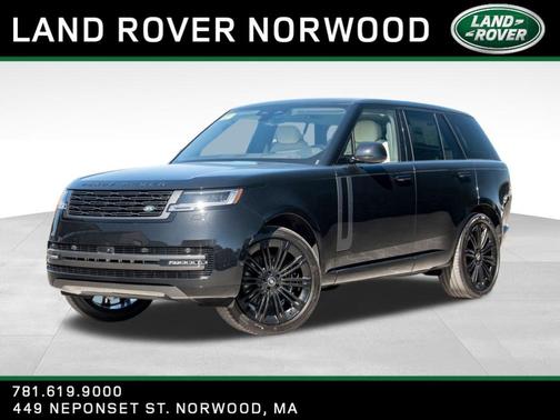 2025 Land Rover Range Rover P530 SE