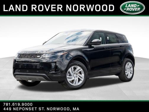 2026 Land Rover Range Rover Evoque S