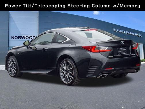 Caviar 2018 Lexus RC 300 Base