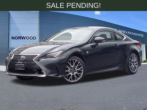 Caviar 2018 Lexus RC 300 Base