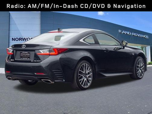 Caviar 2018 Lexus RC 300 Base