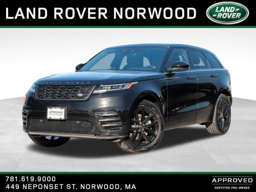 2024 Land Rover Range Rover Velar P250 Dynamic SE