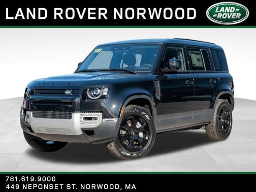2025 Land Rover Defender P400 S
