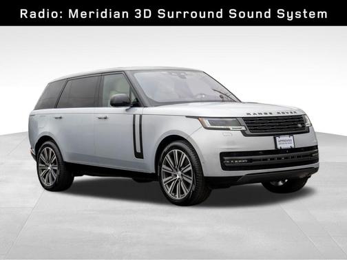 2023 Land Rover Range Rover P400 SE