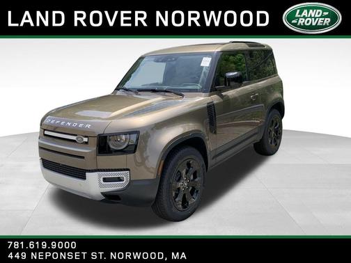 2025 Land Rover Defender P300 S