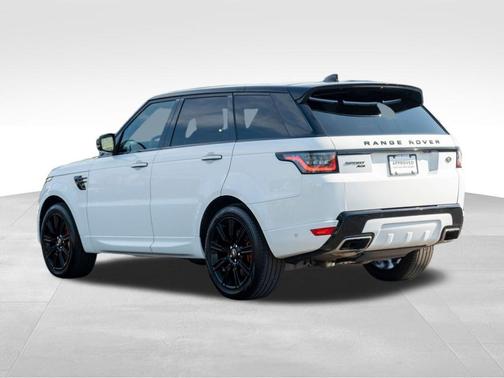 2022 Land Rover Range Rover Sport HST