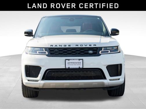 2022 Land Rover Range Rover Sport HST
