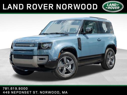 2025 Land Rover Defender P400 X-Dynamic SE