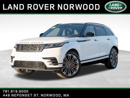 2025 Land Rover Range Rover Velar P400 Dynamic HSE