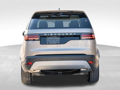 2025 Land Rover Discovery P300 S