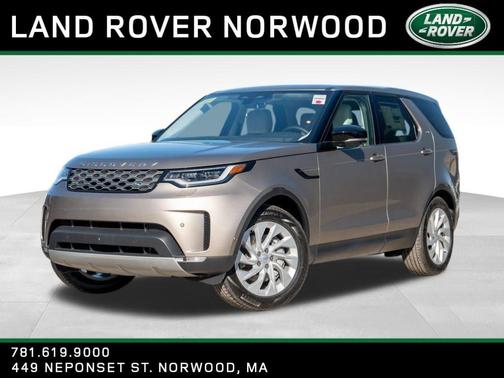 2025 Land Rover Discovery P300 S