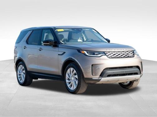 2025 Land Rover Discovery P300 S