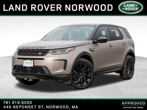 2023 Land Rover Discovery Sport SE