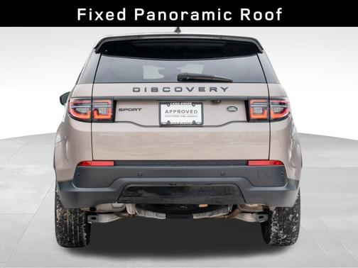 2023 Land Rover Discovery Sport SE