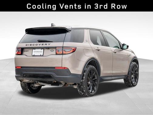 2023 Land Rover Discovery Sport SE