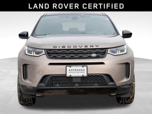 2023 Land Rover Discovery Sport SE