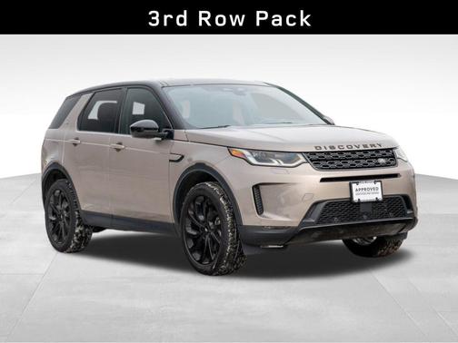 2023 Land Rover Discovery Sport SE