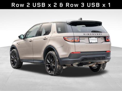 2023 Land Rover Discovery Sport SE
