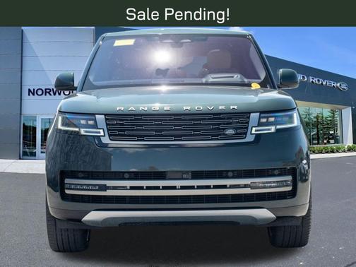 Belgravia Green 2023 Land Rover Range Rover P530 SE