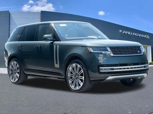 Belgravia Green 2023 Land Rover Range Rover P530 SE