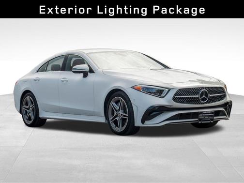 2022 Mercedes-Benz CLS 450 Base 4MATIC