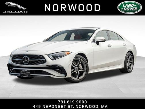 2022 Mercedes-Benz CLS 450 Base 4MATIC