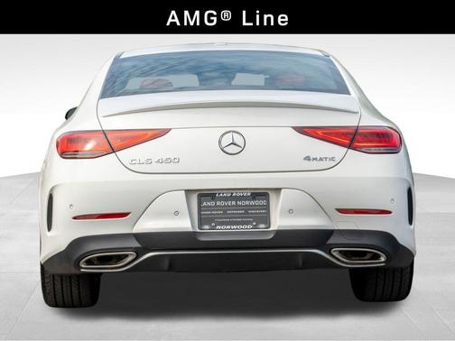 2022 Mercedes-Benz CLS 450 Base 4MATIC
