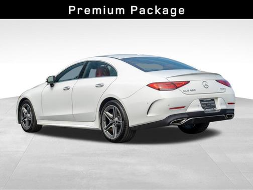 2022 Mercedes-Benz CLS 450 Base 4MATIC