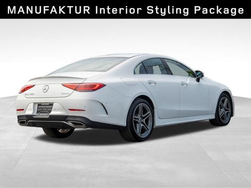 2022 Mercedes-Benz CLS 450 Base 4MATIC