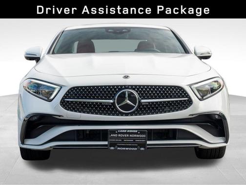 2022 Mercedes-Benz CLS 450 Base 4MATIC
