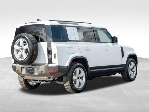 2026 Land Rover Defender S