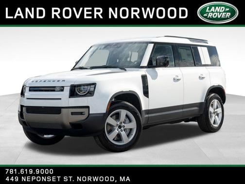 2026 Land Rover Defender S