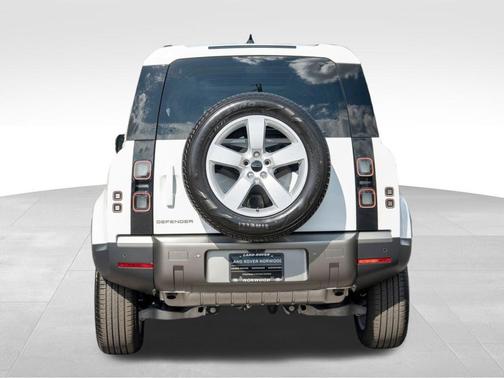 2026 Land Rover Defender S