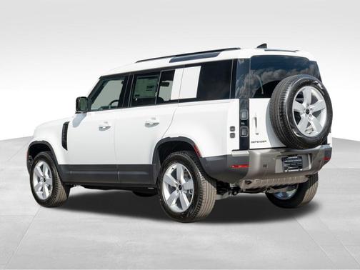 2026 Land Rover Defender S