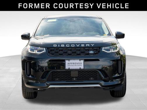 2024 Land Rover Discovery Sport Core S