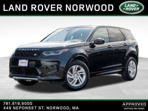 2024 Land Rover Discovery Sport Core S