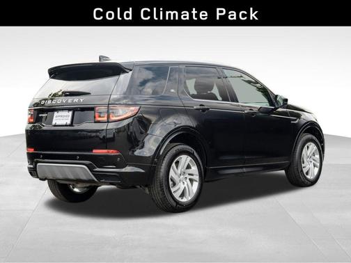 2024 Land Rover Discovery Sport Core S
